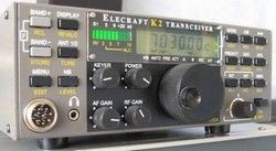 ELECRAFT K2.