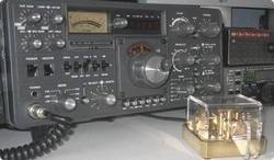 YAESU FT-902DM.