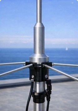 Antenne radio.